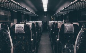Interni Autobus, per viaggi organizzati over 60