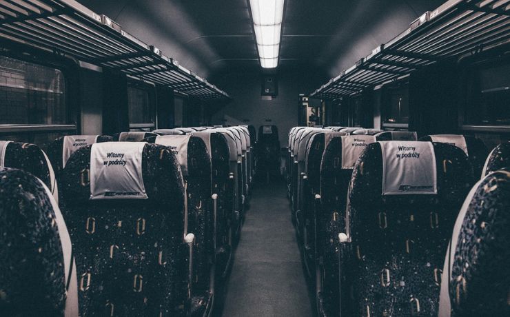 Interni Autobus, per viaggi organizzati over 60